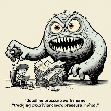Deadline Pressure